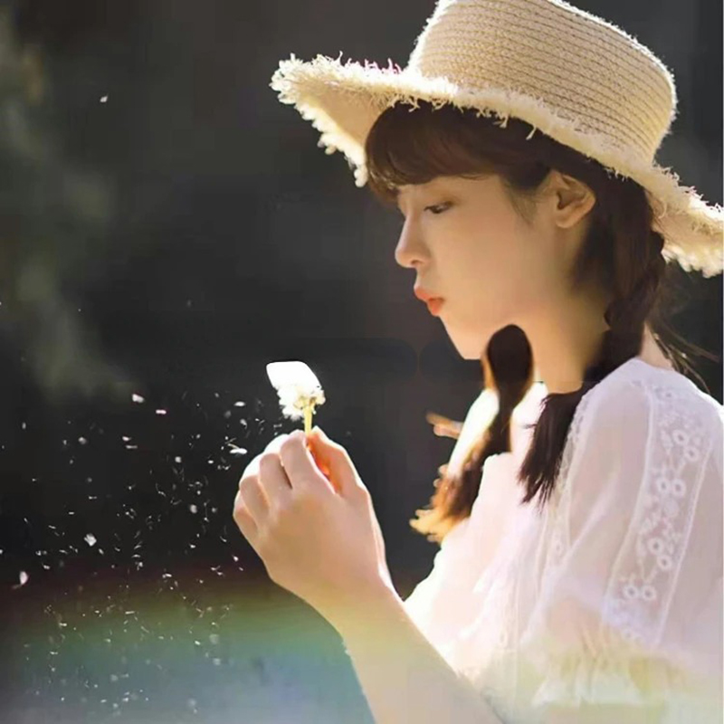일본 귀여운 라피아 짠 태양 모자 여성 여름 대형 재즈 - Hat Floppy Wide 리뷰 및 가격