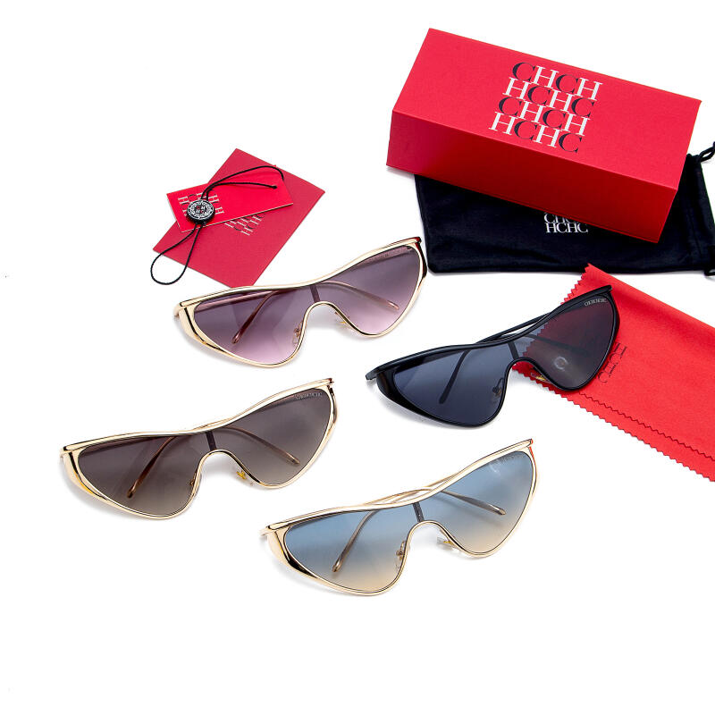 CH 레트로 캣아이 선글라스 모던 그라데이션 렌즈 UV - Sunglasses Cat Eye 리뷰 및 가격