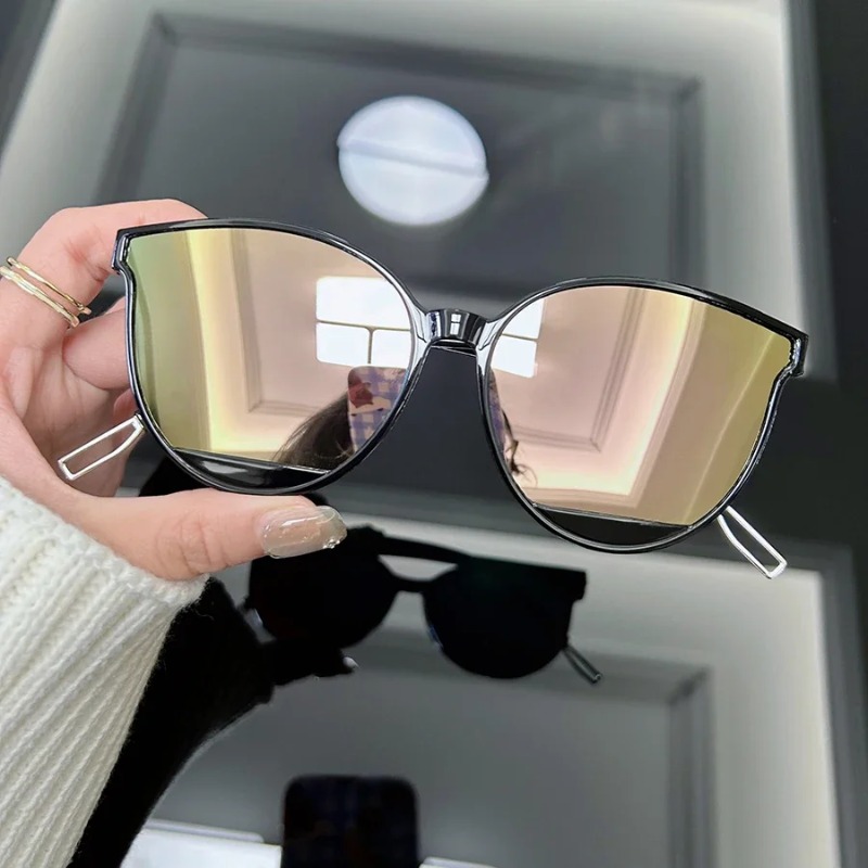 캣아이 빈티지 선글라스 여성 남성 브랜드 레트로 선글라 - Sunglasses Cat Eye 리뷰 및 가격