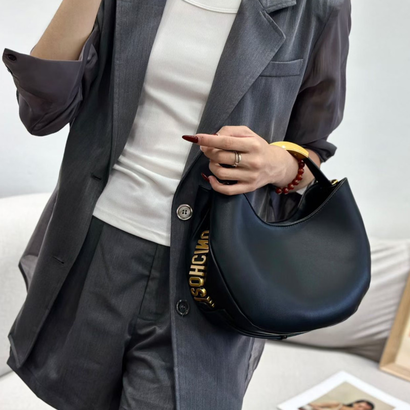 데미서클 여성용 골드 레터 토트 드로스트링 버킷백 고급 - Tote Bag Beach 리뷰 및 가격