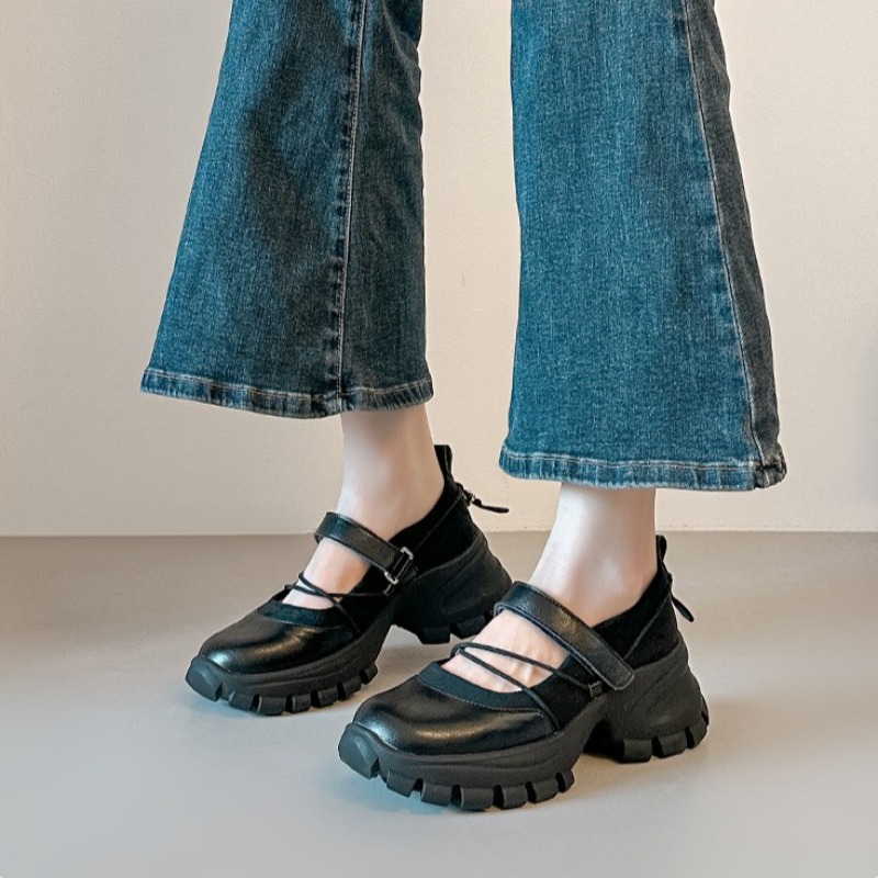 뉴 레트로 발레 메리 제인 슈즈 패션 소프트 솔 브랜드 - Wedge Espadrille Women 리뷰 및 가격