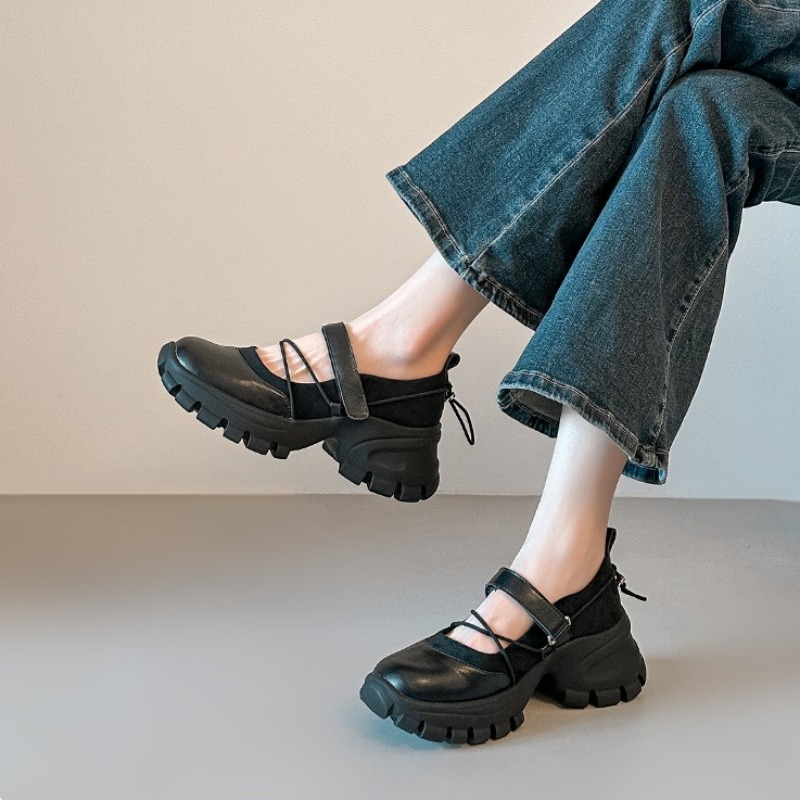 뉴 레트로 발레 메리 제인 슈즈 패션 소프트 솔 브랜드 - Wedge Espadrille Women 리뷰 및 가격