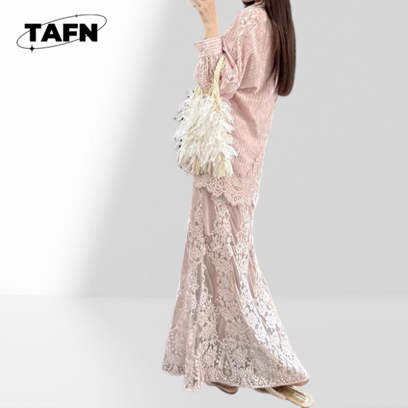 여성 패션 스커트 부드러운 원단의 미디 스커트 데일리룩 - Midi Skirt Floral 리뷰 및 가격