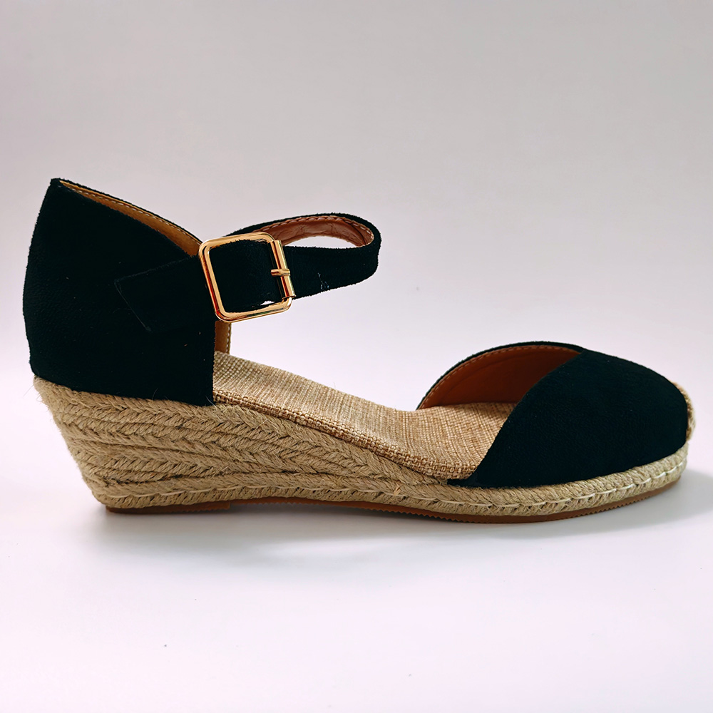 여성용 웨지 에스파드리유 샌들 플랫폼 웨지 우아한 여성 - Wedge Espadrille Women 리뷰 및 가격