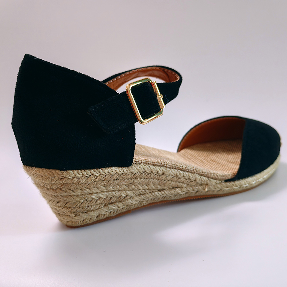 여성용 웨지 에스파드리유 샌들 플랫폼 웨지 우아한 여성 - Wedge Espadrille Women 리뷰 및 가격