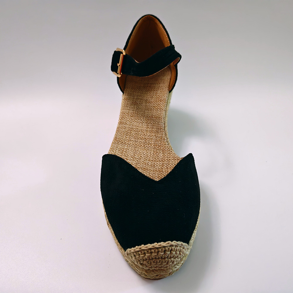 여성용 웨지 에스파드리유 샌들 플랫폼 웨지 우아한 여성 - Wedge Espadrille Women 리뷰 및 가격