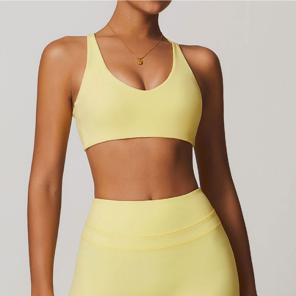 JUREN 여성용 피트니스 브래지어 홀터 스포츠 속옷, - Bralette Triangle Set 리뷰 및 가격